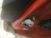 Türfangband Türbremse Türstopper - Vorne Linke Opel Corsa, D 2006.07 - 2010.06 Gebraucht,