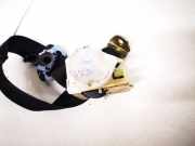 Sicherheitsgurt - Hinten Rechts Opel Astra, F 1991.09 - 1998.09 90286924,
