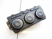 Bedienelement für Klimaanlage Mazda 6, 2007.08 - 2012.12 gap361190a, t1005817zb