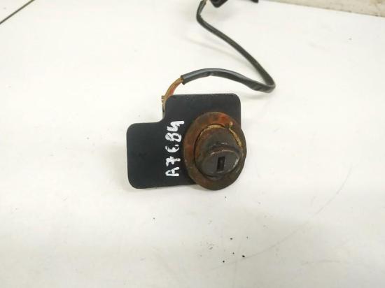 Schloss Heckdeckel Volkswagen Passat, B5+ 2000.11 - 2005.05 Gebraucht, Bild Schloss Heckdeckel Volkswagen Passat, B5+ 2000.11 - 2005.05 Gebraucht,