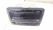 Radio Skoda Superb, II 2008.03 - 2013.06 3T0035161,
