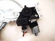 Fensterheber motor - Vorne Linke Opel Zafira, A 2003.11 - 2005.06 facelift 101255xxx,101255-xxx