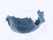 Radhausschale - Hinten Linke Toyota Auris, I E15 2006.10 - 2012.10 Gebraucht,