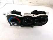 Bedienelement für Klimaanlage Hyundai Getz, 2002.08 - 2009.06 Gebraucht,