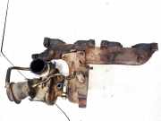 Turbolader Mazda Premacy, 1999.01 - 2005.03 uj279911, 10021d rf2b