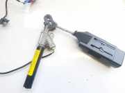 Gurtschloss - Vorne Rechts Citroen C3, I 2002.02 - 2005.06 33016351,33016350