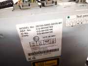 Radio Honda Civic, 2006,01 - 2011.01 39100smgg016m1,39100-smg-g016-m1