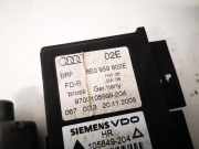 Fensterheber motor - Hinten Rechts Seat Exeo 2008 - 2013 8e0959802e,0130821766 8E0959802E