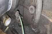 Ölstandssensor Renault Laguna, II 2001.03 - 2006.05 Gebraucht,