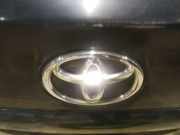 Emblem Toyota Avensis, II 2006.03 - 2008.12 facelift Gebraucht,
