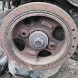 Riemenscheibe Kurbelwelle Toyota Yaris, I (XP10) 1999.04 - 2003.03 Gebraucht,