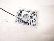 Lampenträger Heckleuchte - Hinten Audi 80, B3 1986.06 - 1991.09 thk81,