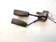 Gurtschloss - Hinten CENTER Opel Vectra, C 2002.04 - 2005.10 13169663f,