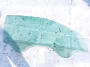 Seitenscheibe - Vorne Rechts Mercedes-Benz W203, 2000.05 - 2004.02 Gebraucht,