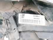 Rückleuchten - Hinten Rechts Opel Corsa, D 2006.07 - 2010.06 13188046, 89038959