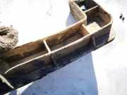 Stoßstangenhalter - Hinten Volkswagen Fox 2005 - 2011 5z0807863a, XXX