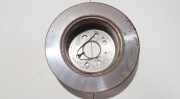 Bremsscheibe Hinterachse Opel Vectra, B 1995.09 - 2000.09 neventiliuojamas,