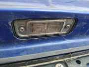 Kennzeichenleuchte Mercedes-Benz A-CLASS, W168, 1997.07 - 2001.06 Gebraucht,
