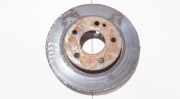 Bremsscheibe Mercedes-Benz A-CLASS, W168, 1997.07 - 2001.06 ventiliuojamas,