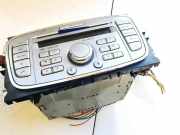 Radio Ford Mondeo, 2007.03 - 2013.06 7s7t18c815ab, 7s7t-18c815-ab v011480 10r-023539