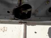 Heckklappe Heckklappenschloss Kofferraumschloss Toyota Yaris, I (XP10) 1999.04 - 2003.03 Gebraucht ,