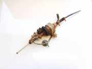 Kraftstoffpumpe Zusatzpumpe Standheizung Mercedes-Benz Sprinter, I 1995.02 - 2006.05 0005458583,