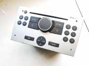 Radio Opel Meriva, A 2002.12 - 2006.01 13167830, 13167830fh 7643104317