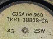 Lautsprecher Mazda 3, BK 2003.10 - 2009.06 GJ6A66960, GJ6A 66 960 3M81-18808-CA 3M8118808CA