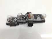 Lampenträger Heckleuchte - Hinten Citroen Xsara Picasso, I 1999.12 - 2004.05 Gebraucht,