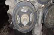 Riemenscheibe Kurbelwelle Toyota Corolla Verso, III 2004.05 - 2007 Gebraucht,