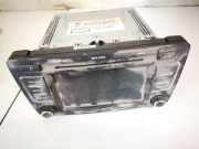 Radio Skoda Octavia, II 2009.03 - 2012.06 facelift 1z0035156m,