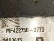 K?hlerl?fter L?ftermotor Toyota Avensis, III 2009.02 - 2012.06 MF4227503773,MF422750-3773