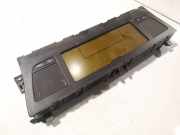 Monitor Navigations Zeit Uhr Citroen C4 Picasso, I 2006.01 - 2013.06 P9666217080,