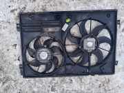 Kühlerlüfter Lüftermotor Audi TT, 2006.08 - 2014.06 1K0121207,