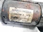 Anlasser Nissan Qashqai, II 2017.01 --> facelift 233000379r, 0001170625