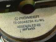 Lautsprecher SAAB 9-5, 1997.09 - 2005.11 TS06048ZSA, TS-06048ZSA