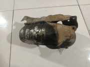 Hitzeschutzblech Abgaskrümmer Peugeot 307, 2005.06 - 2008.06 Gebraucht,