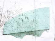 Seitenscheibe - Vorne Linke Seat Altea, 2004.01 - 2015.12 Gebraucht,