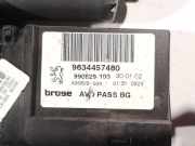 Fensterheber motor - Vorne Rechts Peugeot 307, 2000.08 - 2005.06 9634457480,990829100