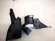 Sicherheitsgurt - Hinten Rechts Toyota Corolla, 2004.02 - 2007.02 facelift 7336002171,73360-02171