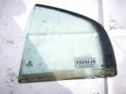 Dreieck Seitenscheibe - Hinten Linke Skoda Superb, I 2001.12 - 2008.03 Gebraucht,