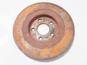 Bremsscheibe Hinterachse Fiat Ulysse, II 2002.06 - 2014.12 neventiliuojamas,