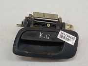 Türgriff Türaussengriff - Hinten Linke Opel Zafira, A 1999.04 - 2003.11 Gebraucht,