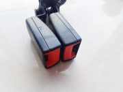 Gurtschloss - Hinten Rechts Volkswagen Golf, VII 2012.06 - 2019.06 8V0857739, Czc