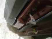 Türfangband Türbremse Türstopper - Vorne Linke Hyundai Santa Fe, 2000.11 - 2006.03 Gebraucht,