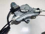 Fensterheber motor - Hinten Rechts Opel Antara, 2006.01 - 2010.08 96672885, a00128070099