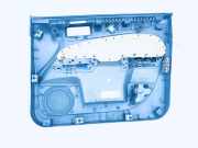 Türverkleidung - Vorne Linke Ford Focus, 2004.11 - 2008.06 4m51a23943c, 4m51-a23943-c 4m51a23943a