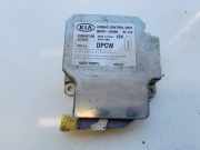 Steuergerät Airbag Kia Sorento, I 2002.01 - 2009.06 959103e060, 95910-3e060 5wy67056 12080510