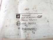 Dreieck Seitenscheibe - Hinten Rechts Toyota Yaris, II (XP90) 2005.01 - 2011.01 as2,