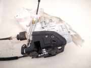 Türschloss Stangen - Hinten Rechts Volkswagen Passat, B6 2005.08 - 2010.11 3c4839016a, BKC